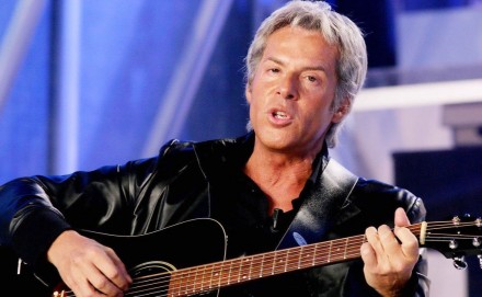 Claudio Baglioni, concerto benefico in Vaticano 